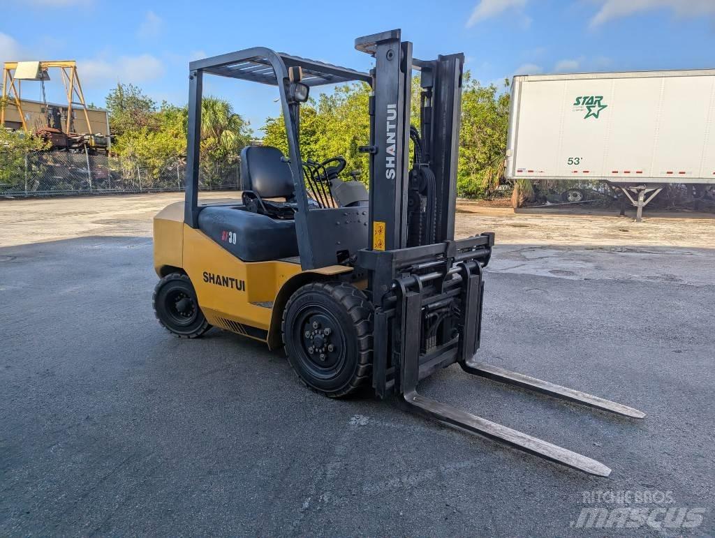 Shantui SF 30 Gaffeltrucker - Annet
