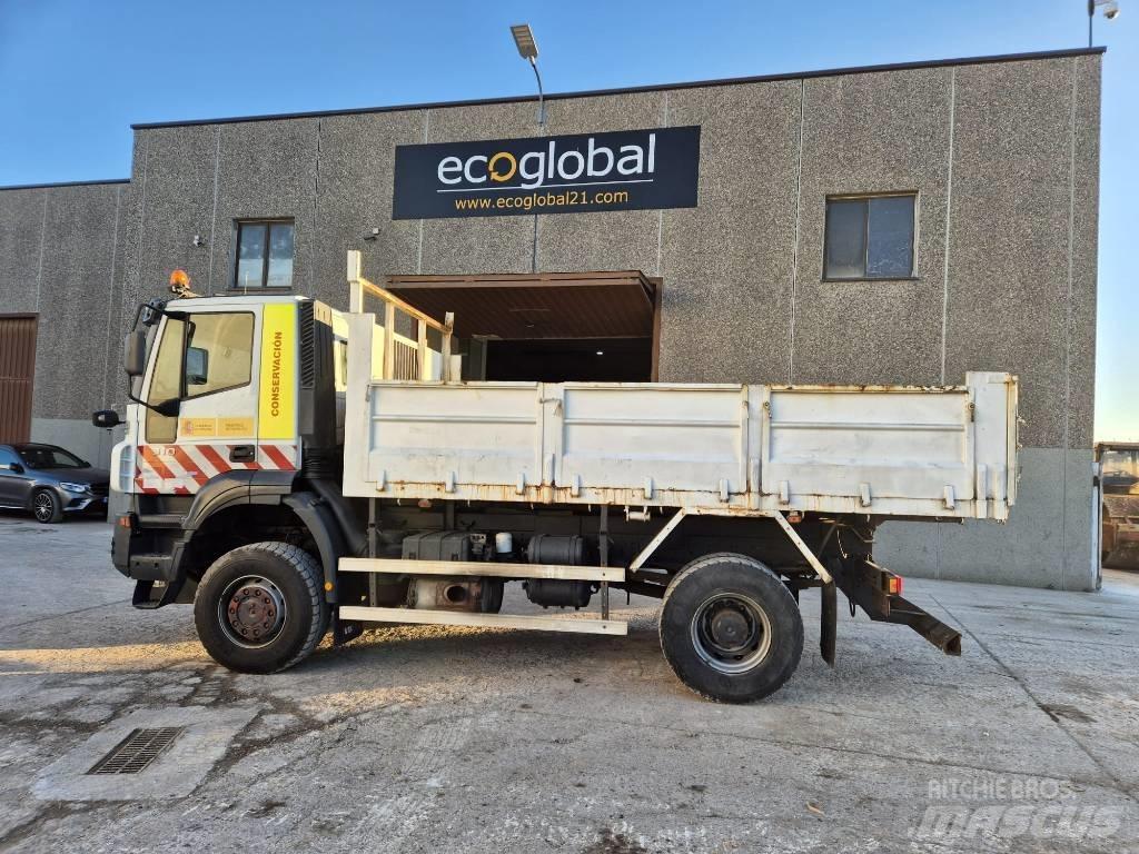 Iveco AD190T33W Tippbil