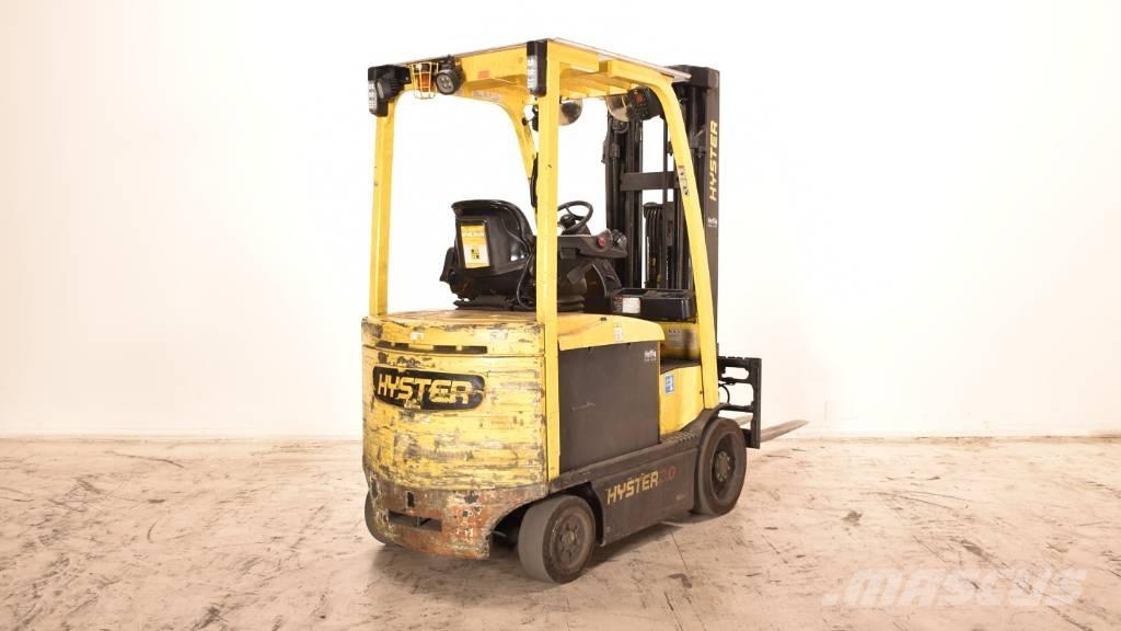 Hyster E3.0XN Elektriske trucker