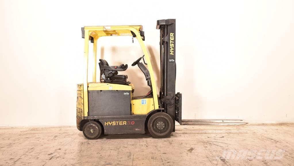 Hyster E3.0XN Elektriske trucker