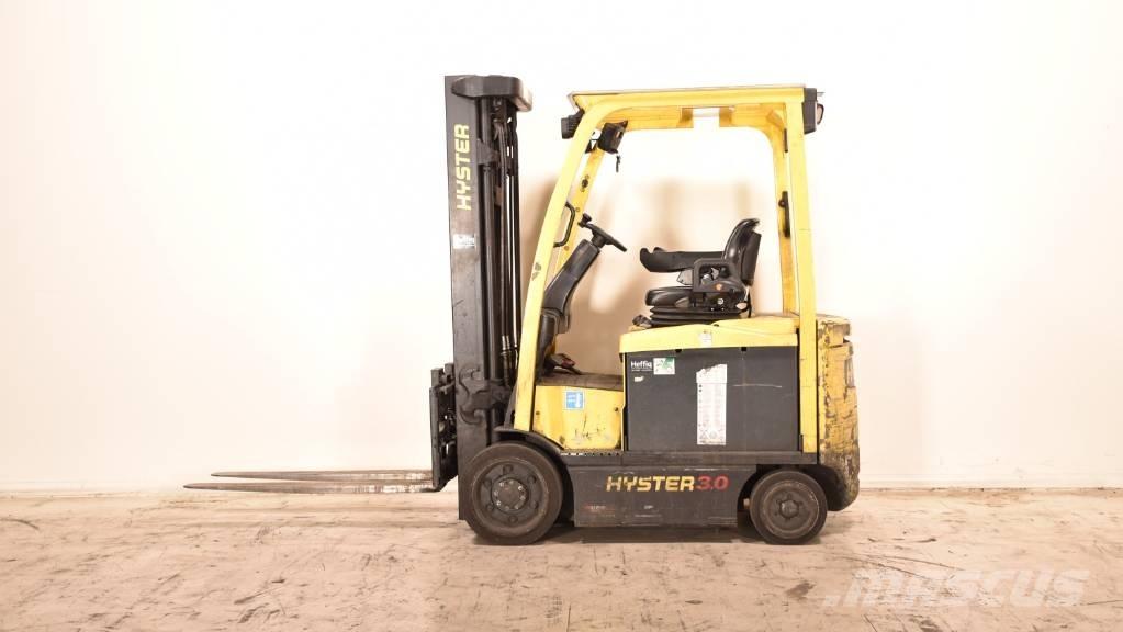Hyster E3.0XN Elektriske trucker