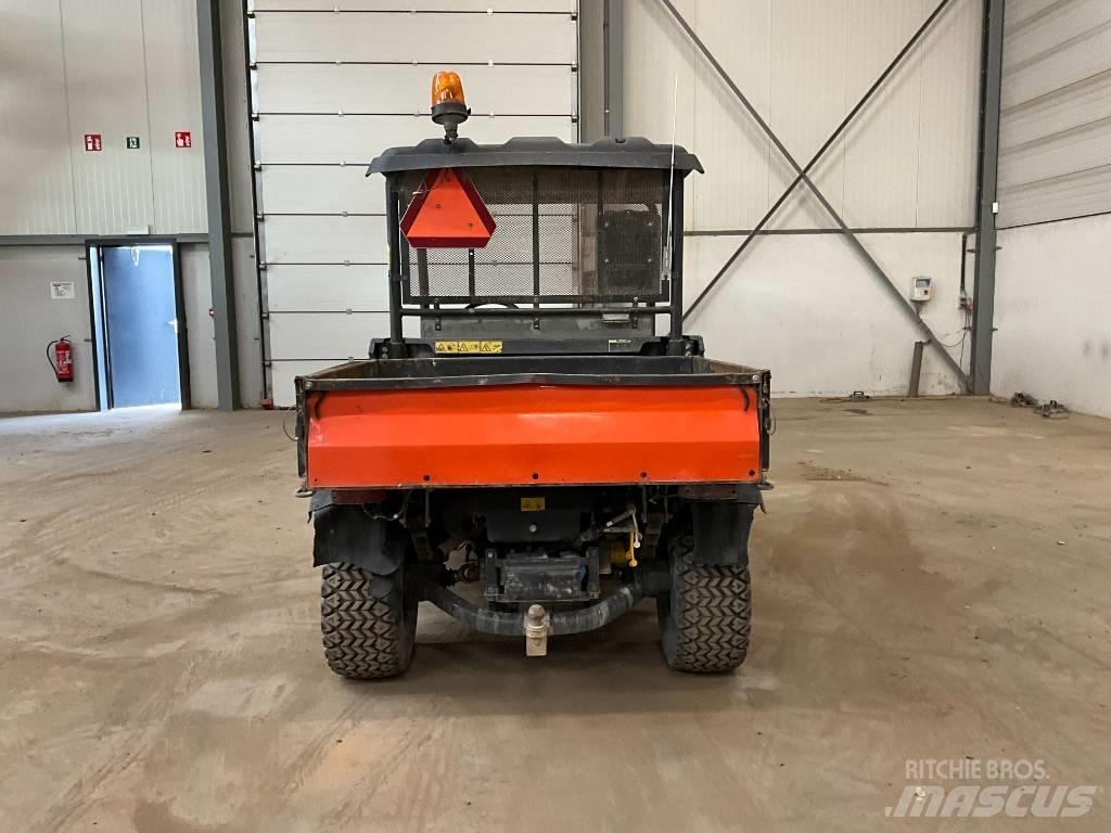 Kubota RTV 900 EU Redskapsbærere