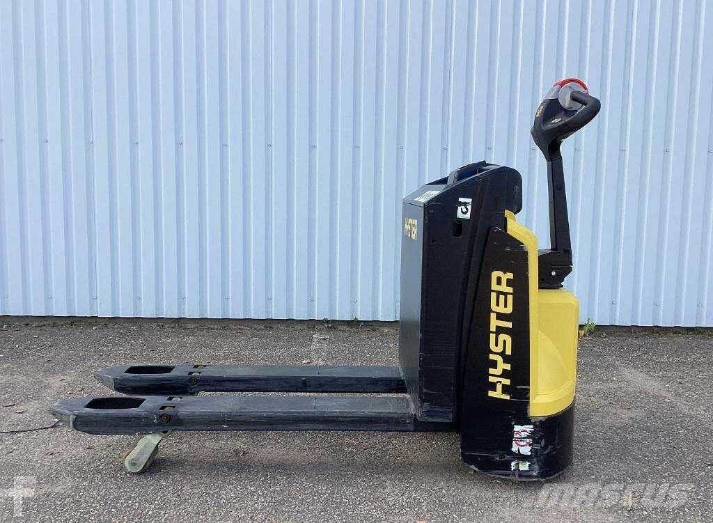 Hyster P2.0 Ledestablere