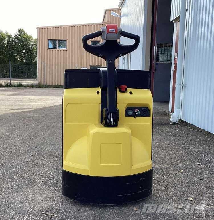 Hyster P2.0 Stablere