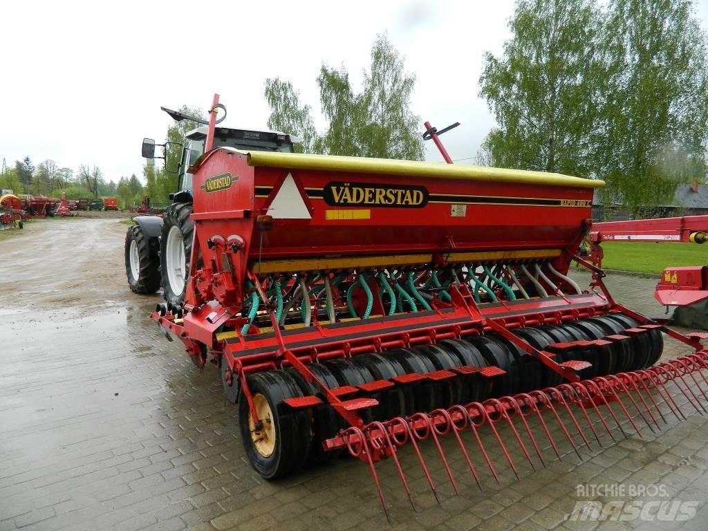 Väderstad 4 Såmaskiner