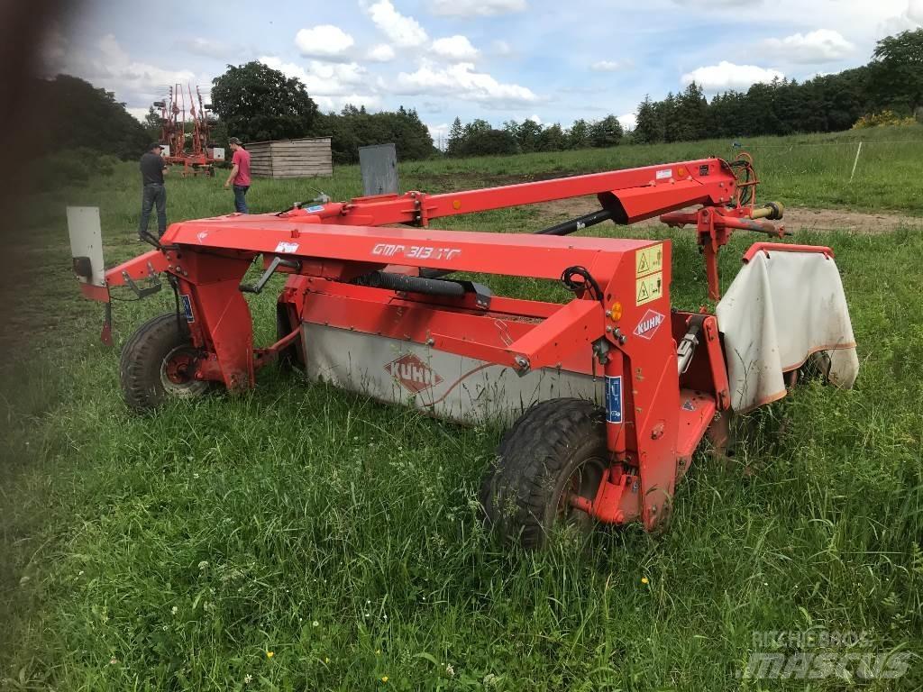 Kuhn GMD 313 TG FF Slåmaskiner