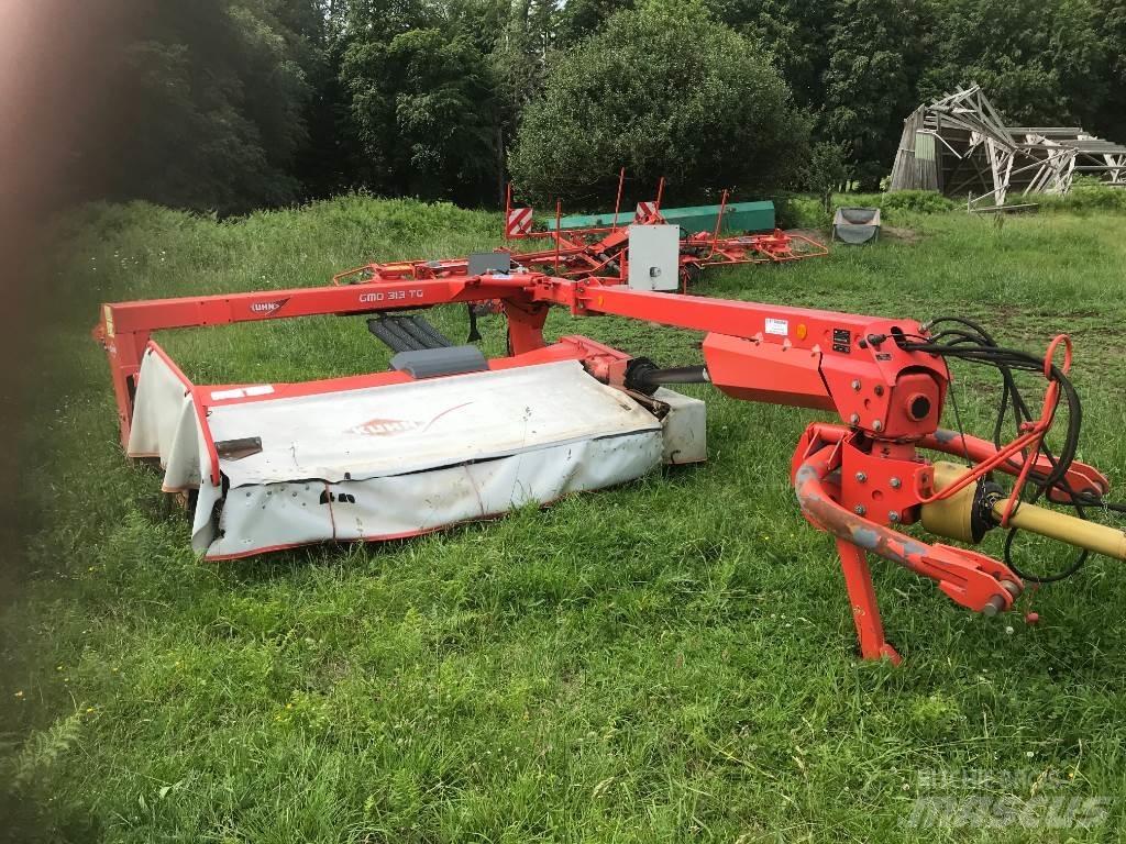 Kuhn GMD 313 TG FF Slåmaskiner