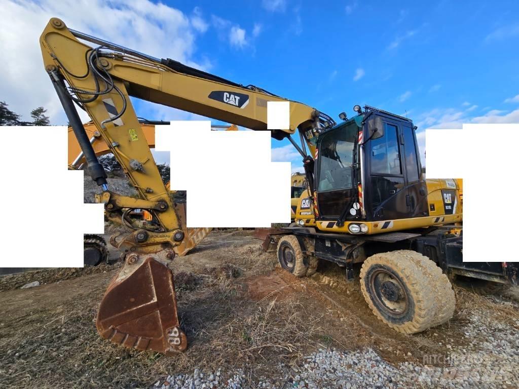 CAT M 315 D Hjulgravere