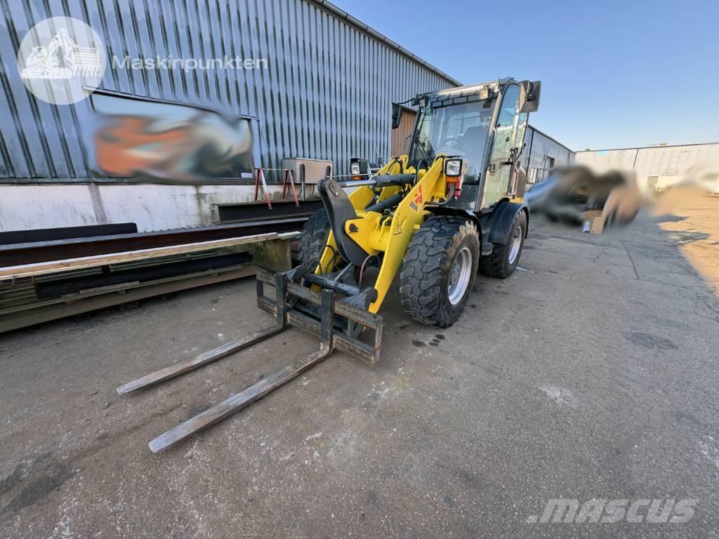 Wacker Neuson WL 52 Hjullastere