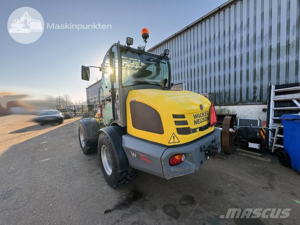 Wacker Neuson WL 52 Hjullastere