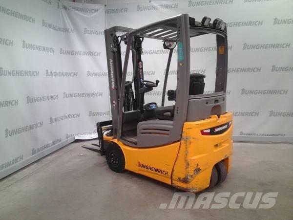 Jungheinrich EFG 215 Elektriske trucker