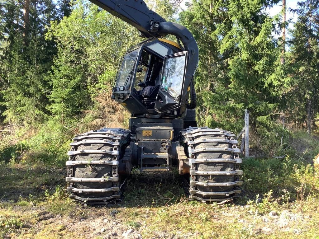 Ponsse Scorpion Hogstmaskiner