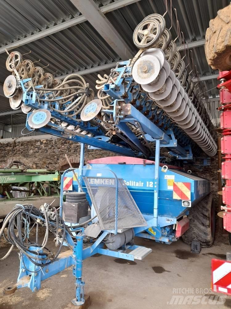 Lemken Solitair 12 Såmaskiner