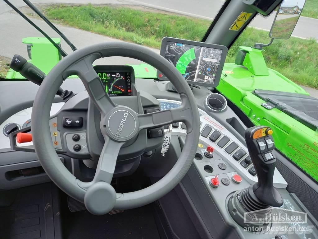 Merlo P 72.10 PLUS Teleskoplastere