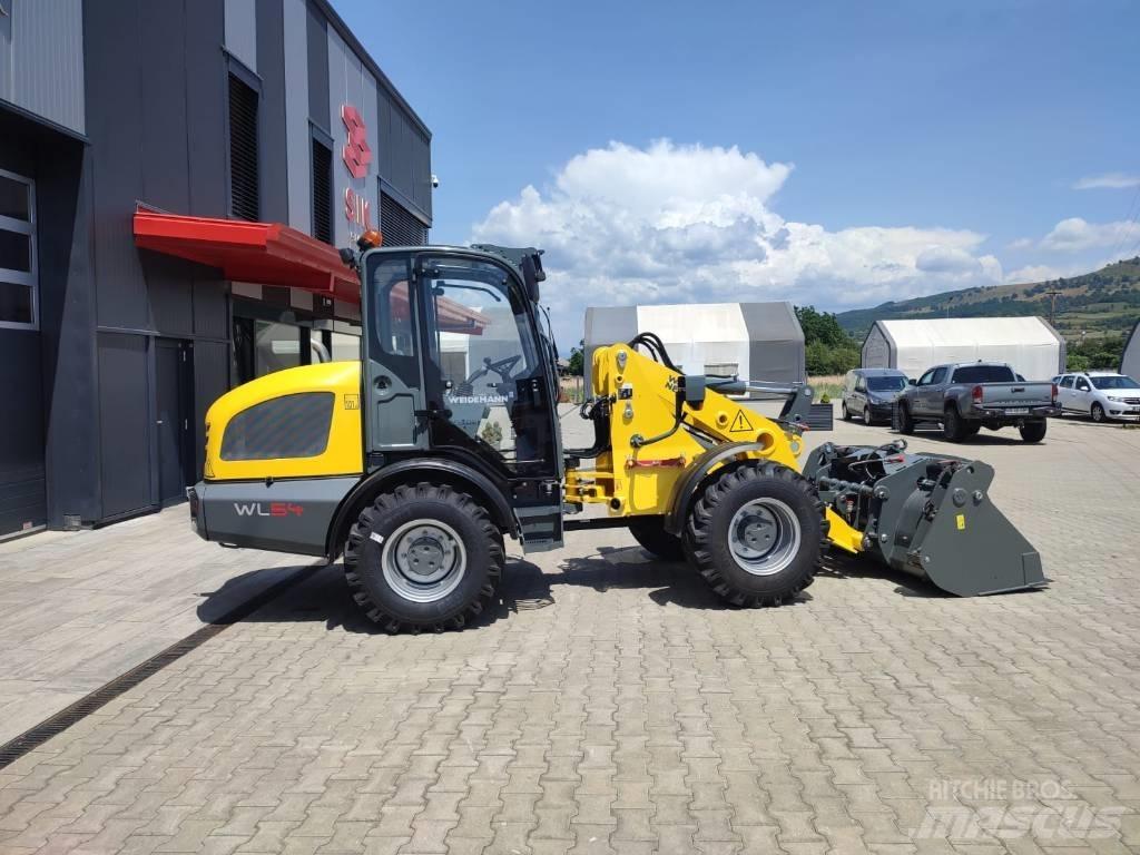 Wacker Neuson WL 54 Hjullastere
