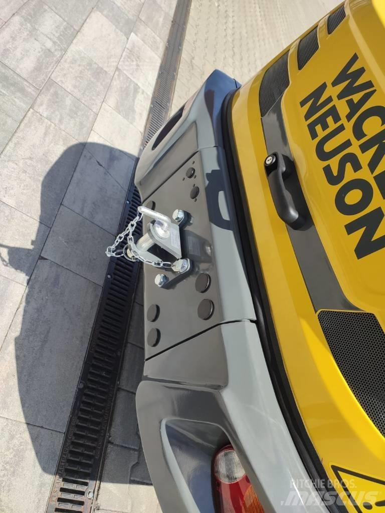 Wacker Neuson WL 54 Hjullastere