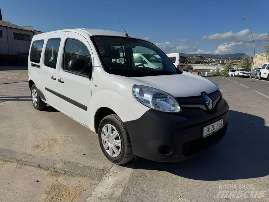 Renault Kangoo Lette lastebiler