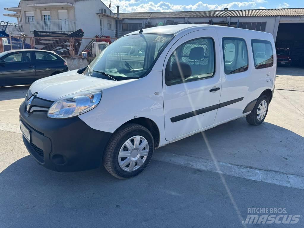 Renault Kangoo Lette lastebiler