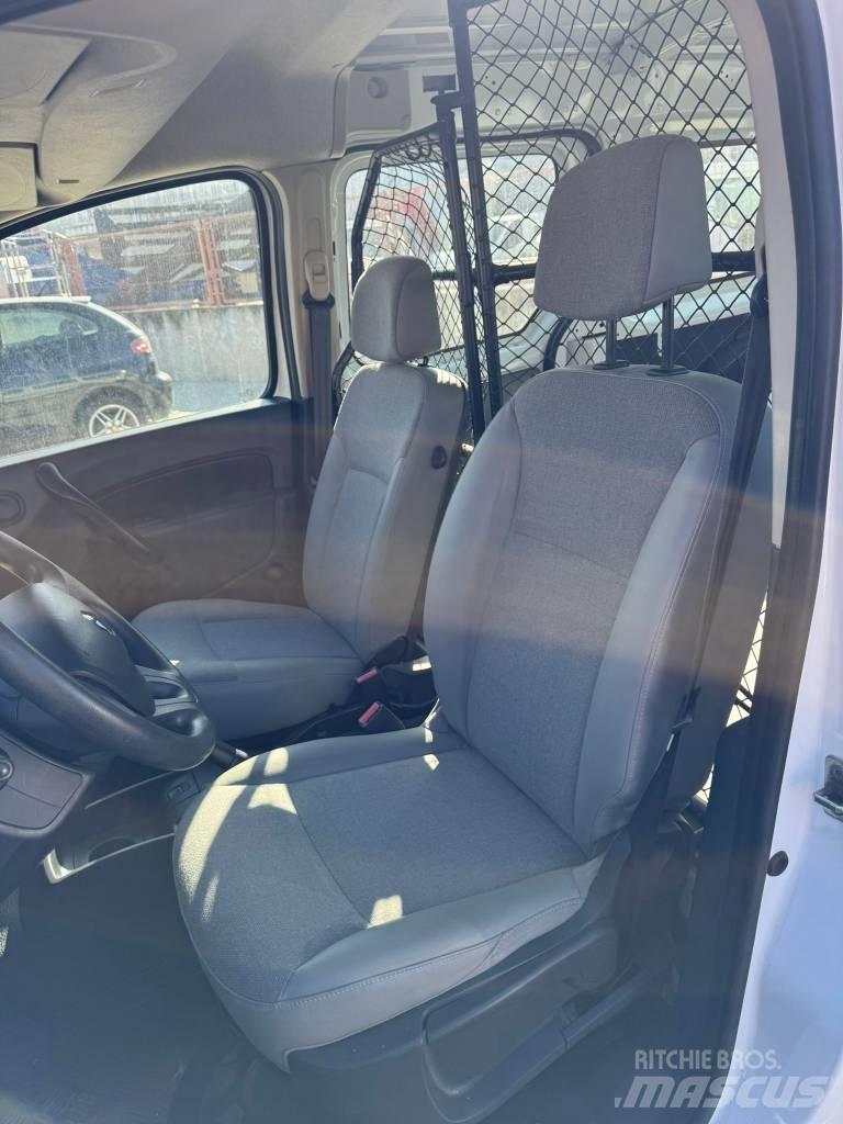 Renault Kangoo Lette lastebiler