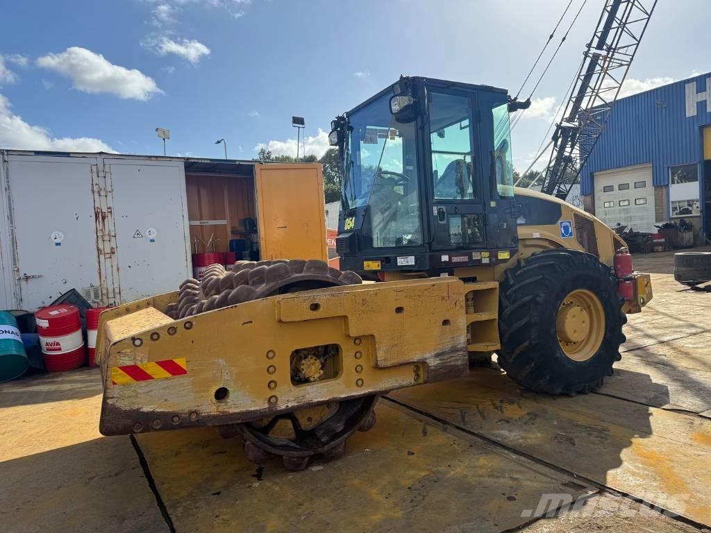 CAT CP 76 Valsetog
