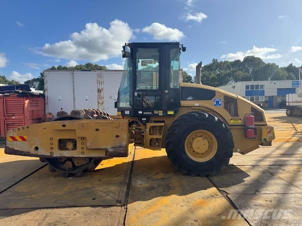 CAT CP 76 Valsetog