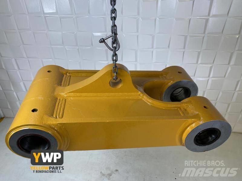 CAT 345C LINK Chassis og understell