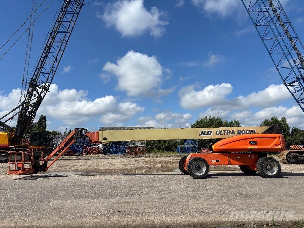 JLG 1350 SJP Teleskop bomlifter