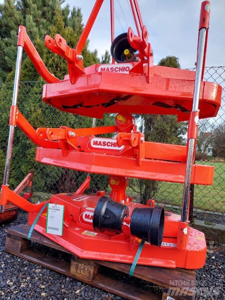 Maschio Jolly 120 Faste og slepe klippere