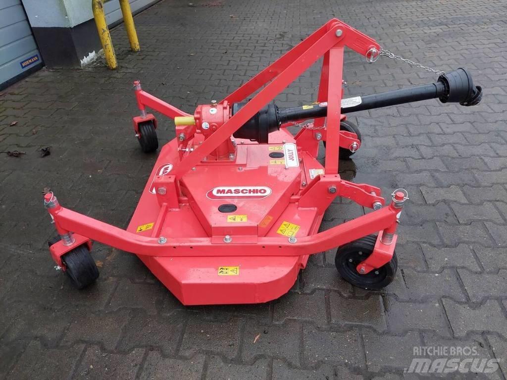 Maschio Jolly 120 Faste og slepe klippere