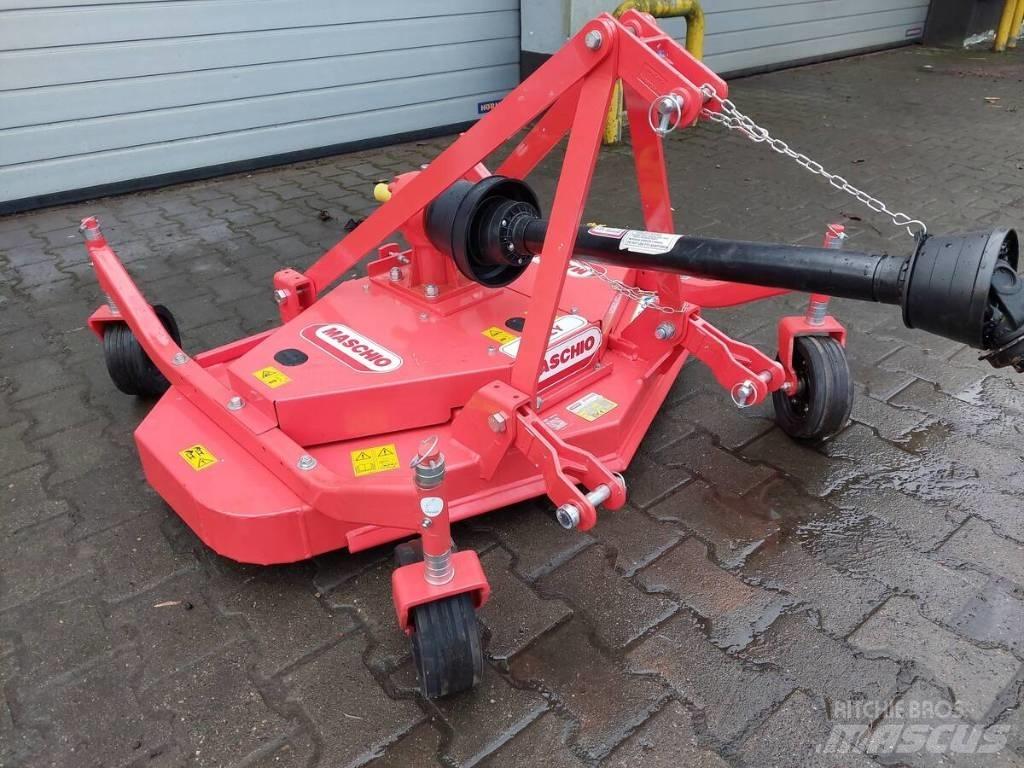 Maschio Jolly 120 Faste og slepe klippere