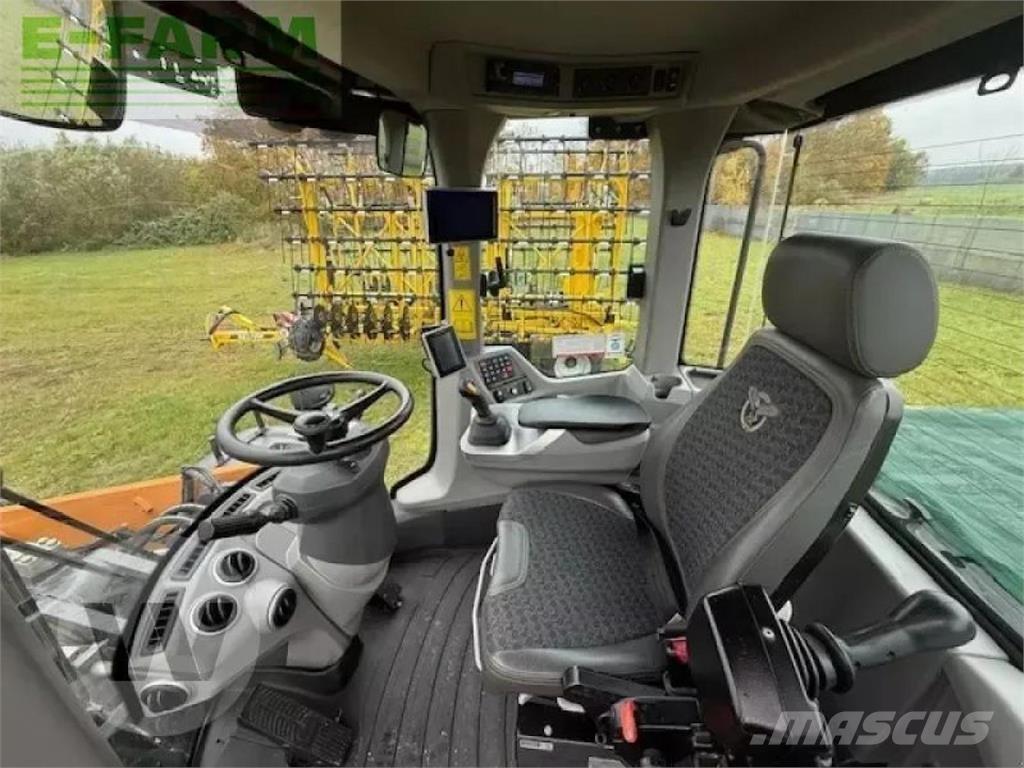 Case IH 921g Minigravere <7t