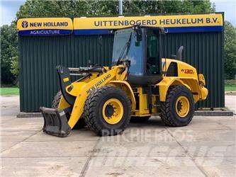 New Holland W 130 C Hjullastere