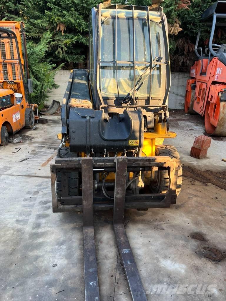 JCB TLT 35 D Teleskoplastere