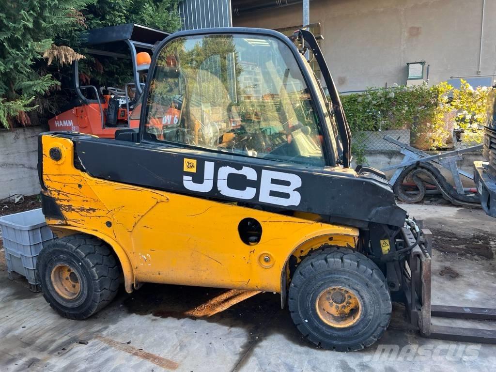 JCB TLT 35 D Teleskoplastere