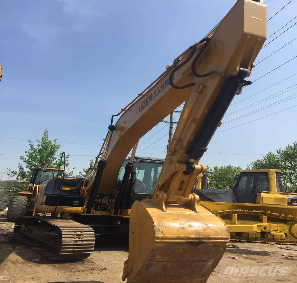 CAT 320 D Beltegraver