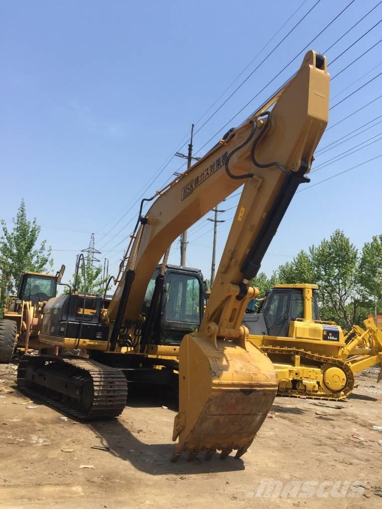 CAT 320 D Beltegraver