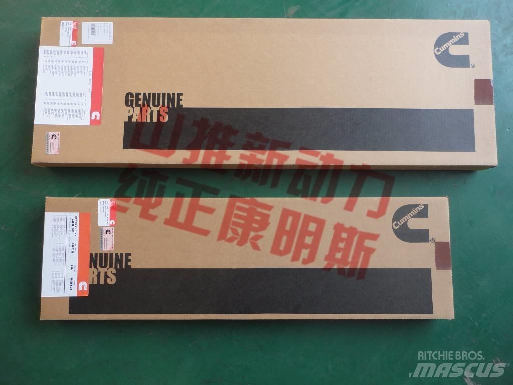 cummins 9266 9266A Motorer