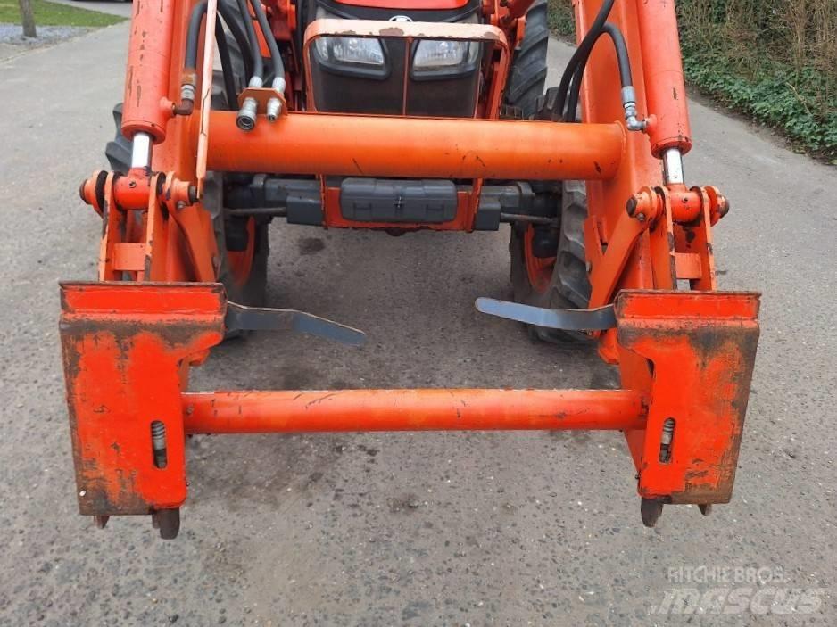 Kubota M9540 Traktorer