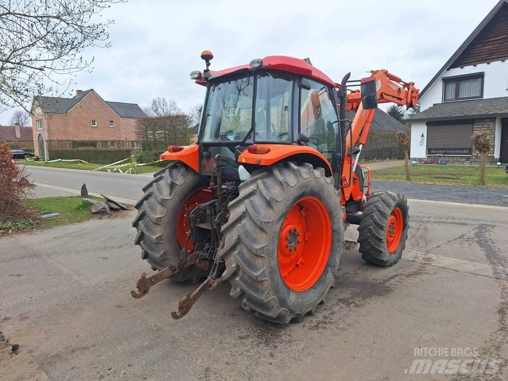 Kubota M9540 Traktorer