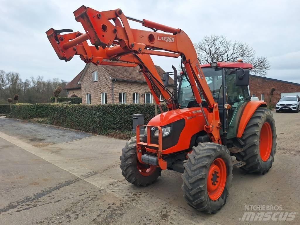 Kubota M9540 Traktorer