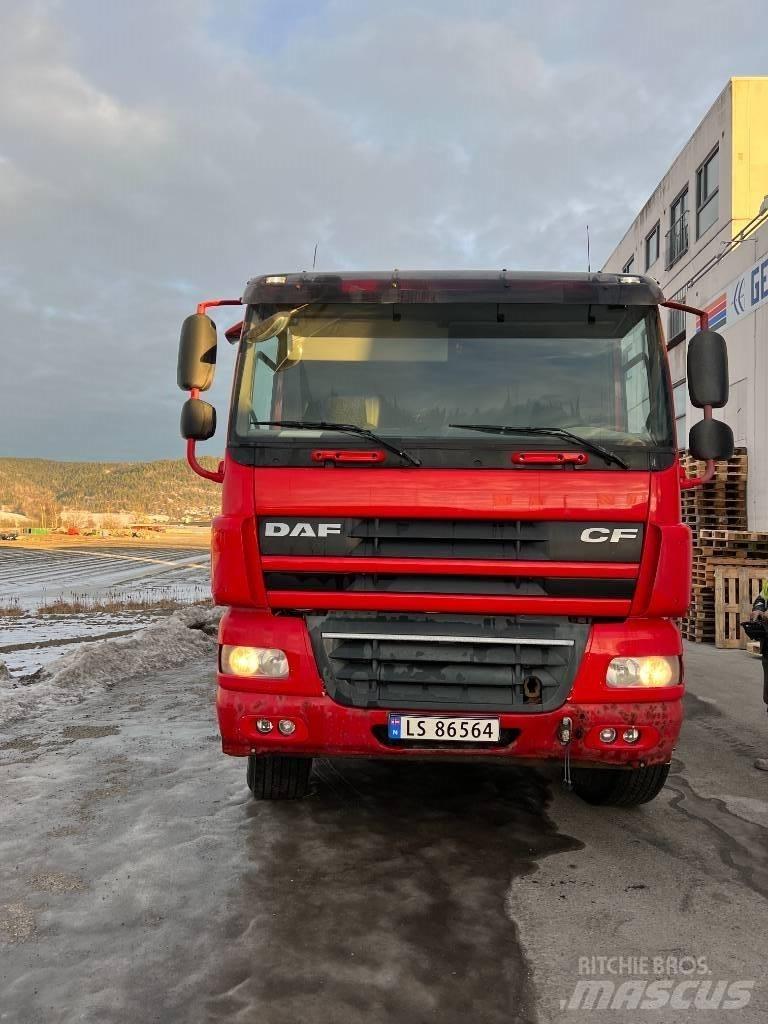 DAF cf85 Krokbil