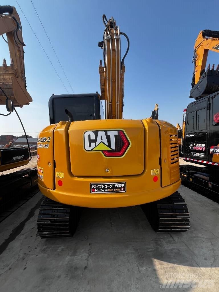 CAT 307E2 Minigravere <7t