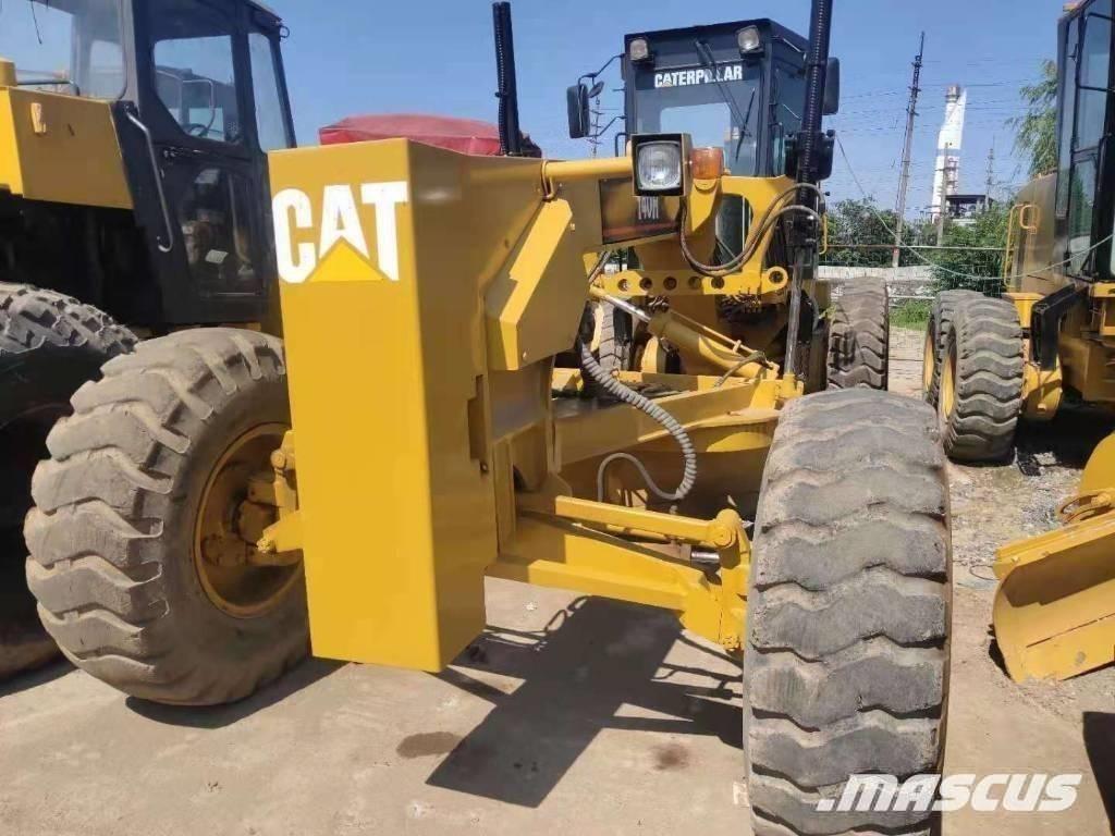 CAT 140 H Veihøvler