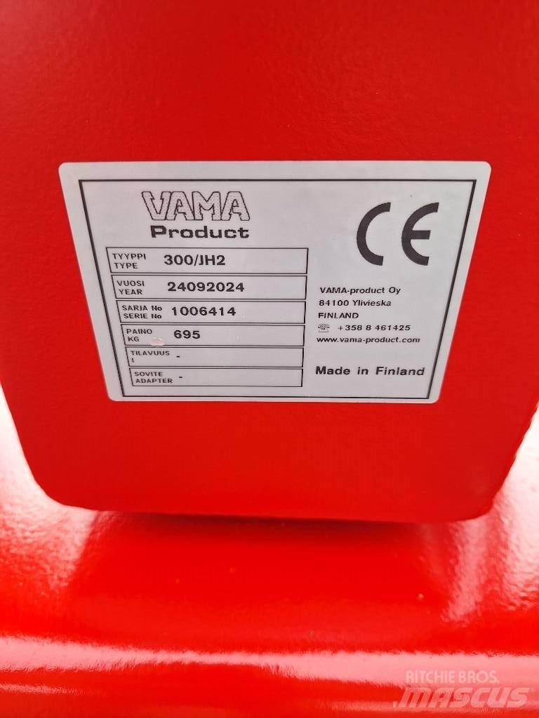 Vama JH2 300 Veiskraper