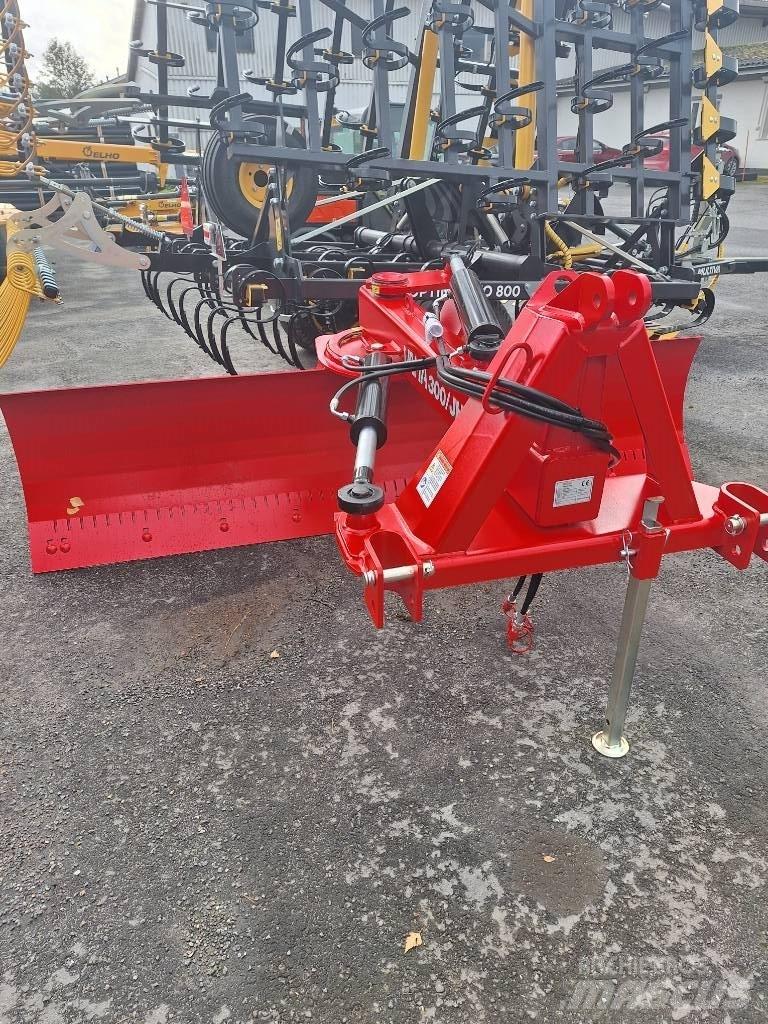 Vama JH2 300 Veiskraper