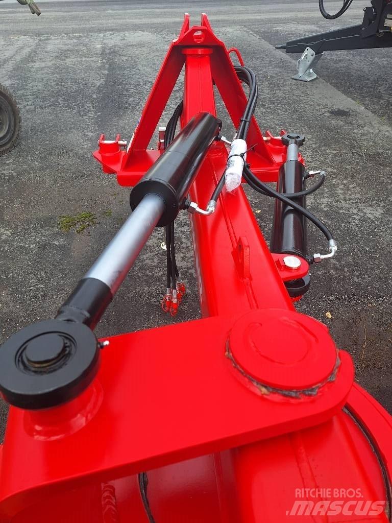 Vama JH2 300 Veiskraper