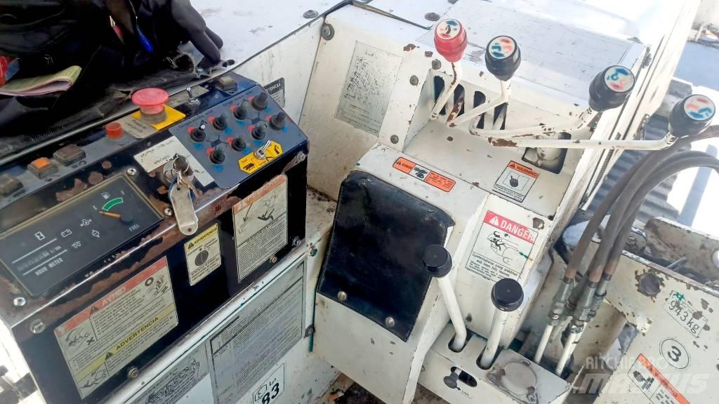 Maeda MC-305CRM-E Minikraner