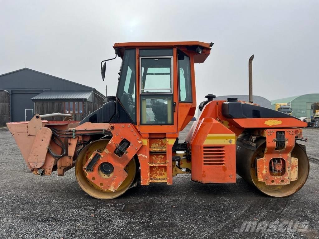 Dynapac CC 232 Tandem Valser