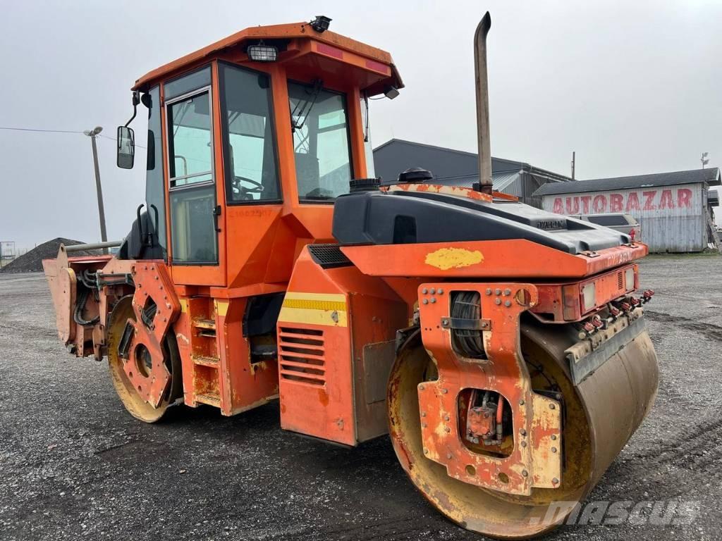 Dynapac CC 232 Tandem Valser