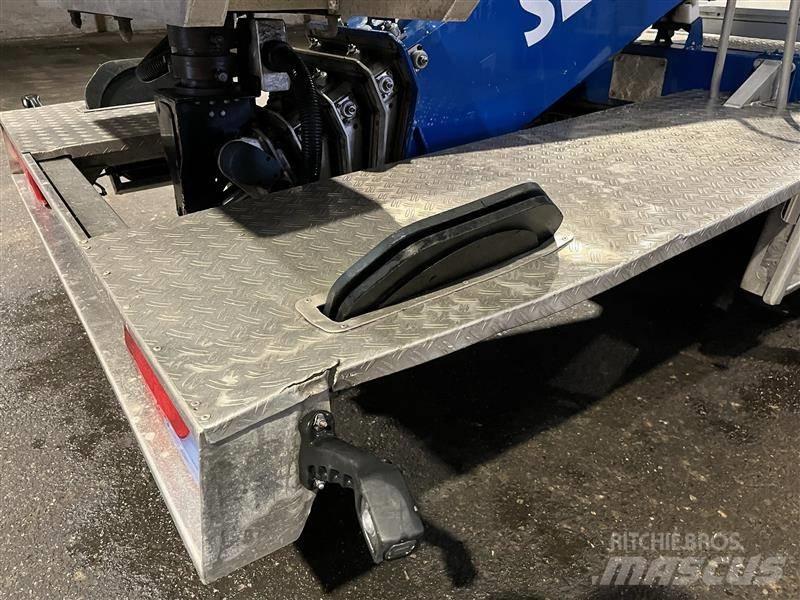 Palfinger P 260 B Bilmontert lift